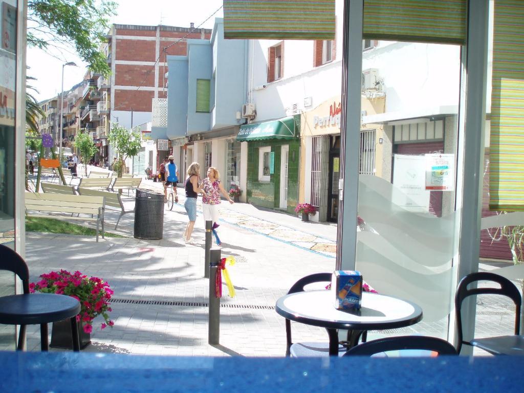 Hostal Puig Rom 罗萨斯 外观 照片